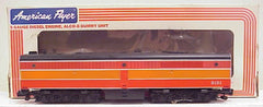 American Flyer 8151 Southern Pacific B Unit Diesel Locomotive