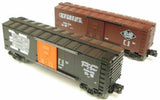 Lionel 29286 Overstamp 2 Pack 6464 Box Car Set
