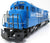MTH 20-2011-0 Conrail General Electric C30-7 Diesel Locomotive  Cab #6609