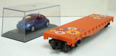 Lionel 19483 Flatcar with Volkswagon Beetle