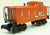Lionel 16547 Illuminated Christmas Caboose