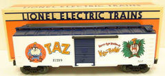 Lionel 17219 Tasmanian Devil 40th Birthday Boxcar