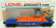 Lionel 9312 Conrail Operating Searchlight Car