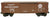 Lionel 15001 Seaboard Waffle Side Boxcar