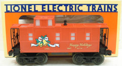Lionel 16547 Illuminated Christmas Caboose
