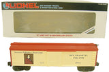 Lionel 19513 Benjamin Franklin Woodside Reefer Car