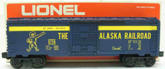 Lionel 9758 Alaska Railroad Box Car