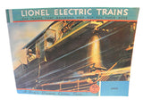 1932 Lionel Color Catalog Reproduction