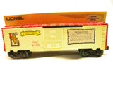 Lionel 9429  Joshua Lionel Cowen The Early Years Box Car
