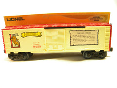 Lionel 9429  Joshua Lionel Cowen The Early Years Box Car