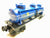 Lionel 16124 Penn Salt 3- Dome Tank Car