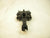 Lionel 2500 Series O Gauge Aluminum Passenger Car Truck