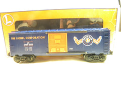 Lionel 29298 6464-2000 Lionel Corporation 100 Year Anniversary Box Car