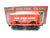 K-Line K90006 KCC OL&B Big Red Line Ore Car