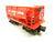 K-Line K90006 KCC OL&B Big Red Line Ore Car