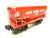 K-Line K90006 KCC OL&B Big Red Line Ore Car