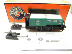 Lionel 18455 New York Central Tie-Jector Motorized Car