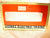 Lionel 19265 Mickey Mouse 65th Birthday Hi Cube Box Car