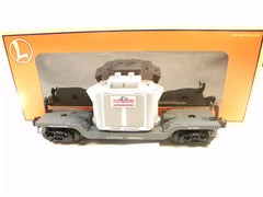 Lionel 52159 Monopoly Electric Company Flatcar with Transformer Load