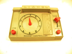 Lionel 413 Countdown Control Panel