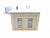 MTH 30-90003 Power Station Building