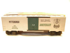 KMT 1972 Toy Train Collectors Pittsburgh National Convention 18th Anniversary Box Car