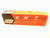 KMT 1972 Toy Train Collectors Pittsburgh National Convention 18th Anniversary Box Car