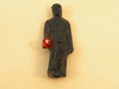 Lionel 445-25 Switch Tower Figure with Lantern