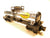 Lionel 9354 Pennzoil Chrome Plated Single Dome Tank Car