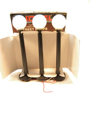 Lionel 12708 Operating Globe Street Lamps