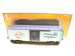 Lionel 19986 I Love North Carolina Box Car