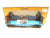 Lionel 26066 Great Northern Flat Car with Bulkheads