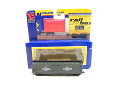 Life Like 7302 Bordens Refrigerator Car