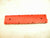 American Flyer Circus Worlds Greatest Show Flat Car Body