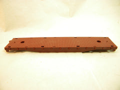 American Flyer Tuscan Flat Car Body
