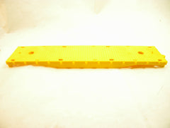 American Flyer Yellow Flat Car Body