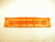 American Flyer 48347 New Haven Flat Car Body