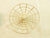 Lionel 199 Microwave Tower Reflector With Dipole Lens
