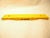 American Flyer US Marines 37th Division Yellow Flat Car Body