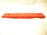 American Flyer 24557 Missouri Pacific Red Flat Car Body