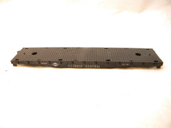 American Flyer 24576 Illinois Central Black Flat Car Body