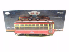 Corgi US55206 1:48 Scale Birney Safety Car, Chicago   "Vintage Bus Lines"