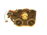 Lionel MPC Steam Engine Motor Assembly  Fits 2-4-2 and 4-4-2 Steam Engines