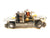 Lionel 68 Inspection Car Chassis and Motor Assembly