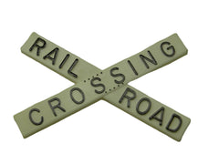 Lionel 154-34 Crossing Sign