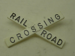Lionel 154-34 Crossing Sign