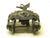 Marx 3/16 Scale Metal Freight Car Truck With Metal Tiltmatic Coupler