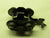 Marx 3/16 Scale Metal Freight Car Truck With Metal Tiltmatic Coupler