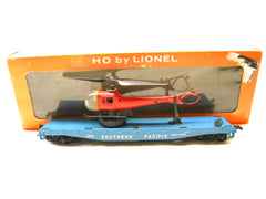 Lionel 0319-110 Southern Pacific Operating Helicopter Car  1960-1963
