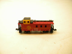 Bachmann 999628 AT&SF Caboose    N Gauge
